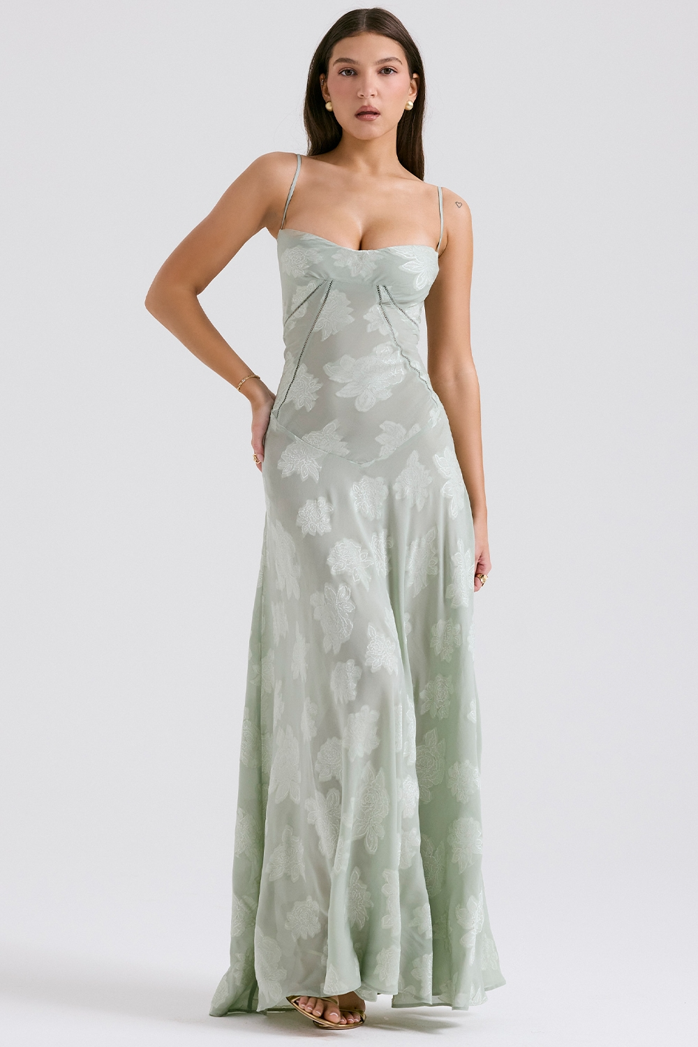 Semy Maxi Dress