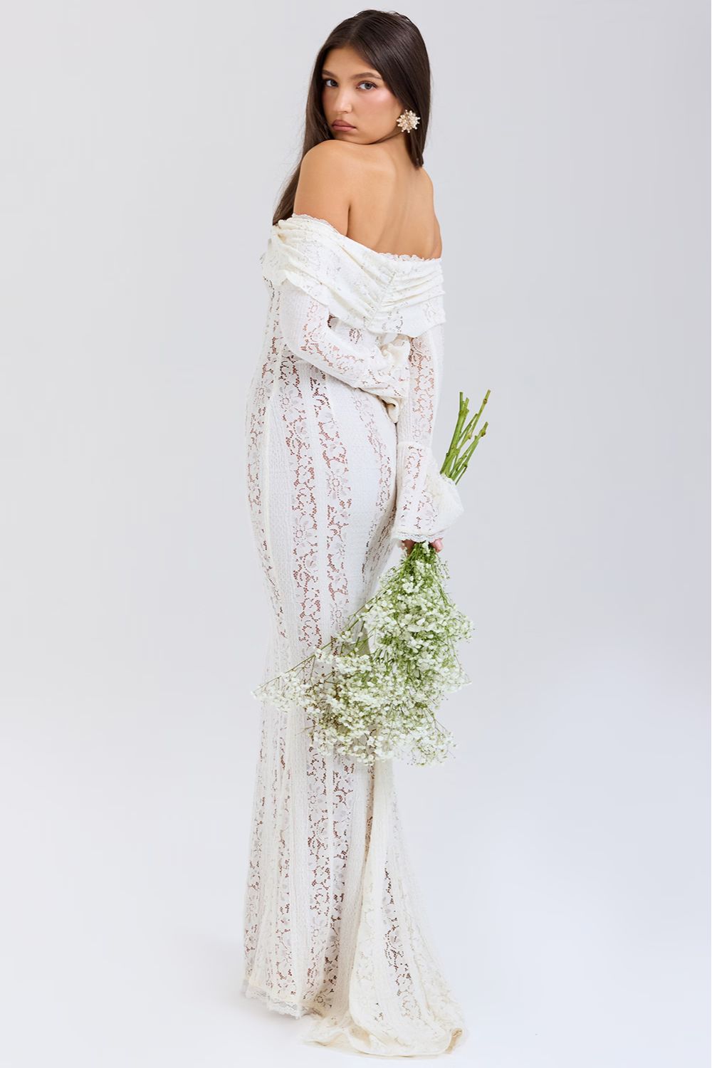 Aleesha - Maxi Dress