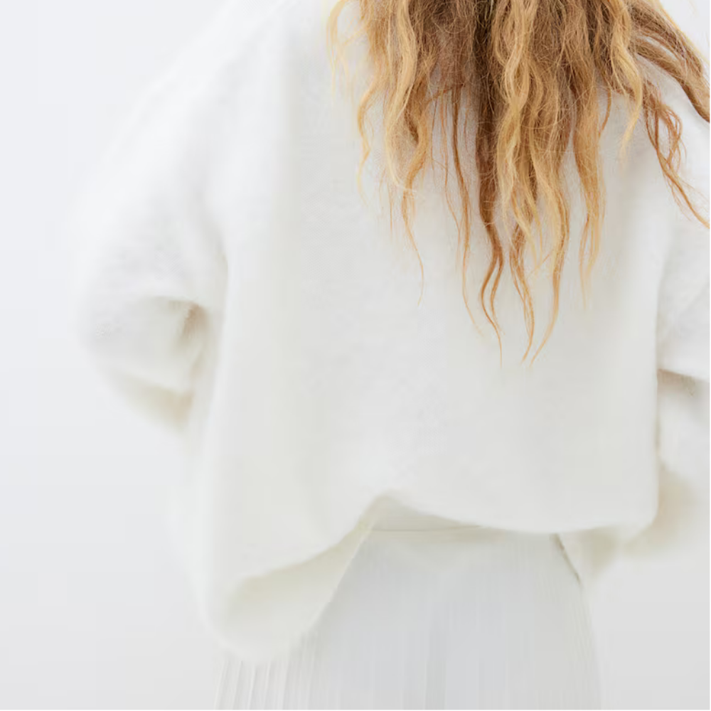 Sophia - Moahirmix Sweater