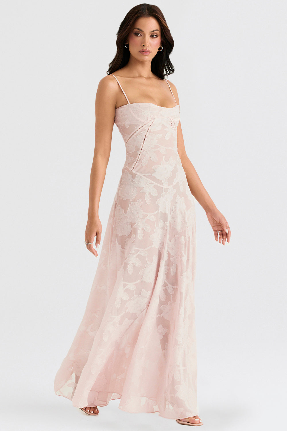 Isée - Romantic Summer Dress