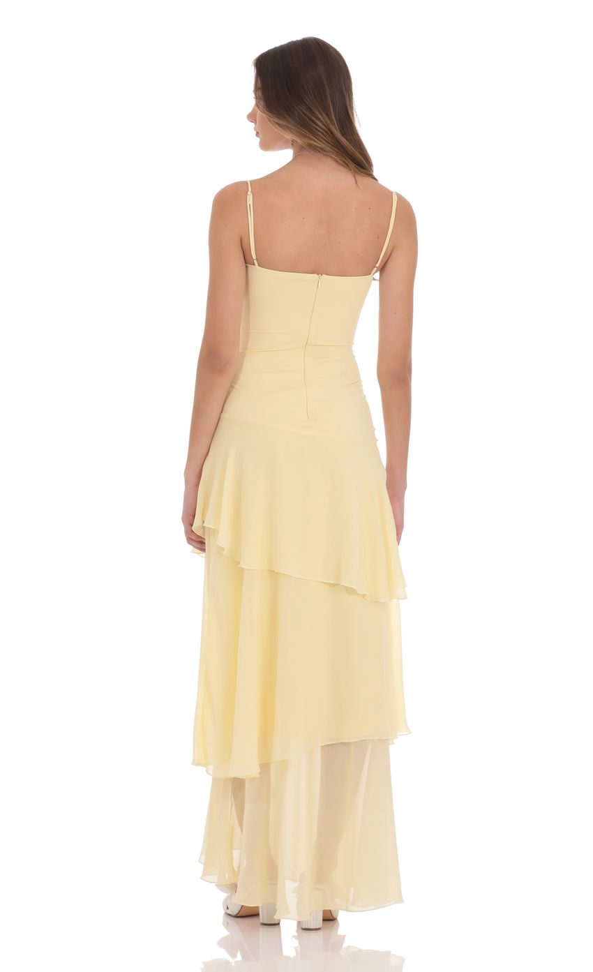 Daisy | Maxi Dress