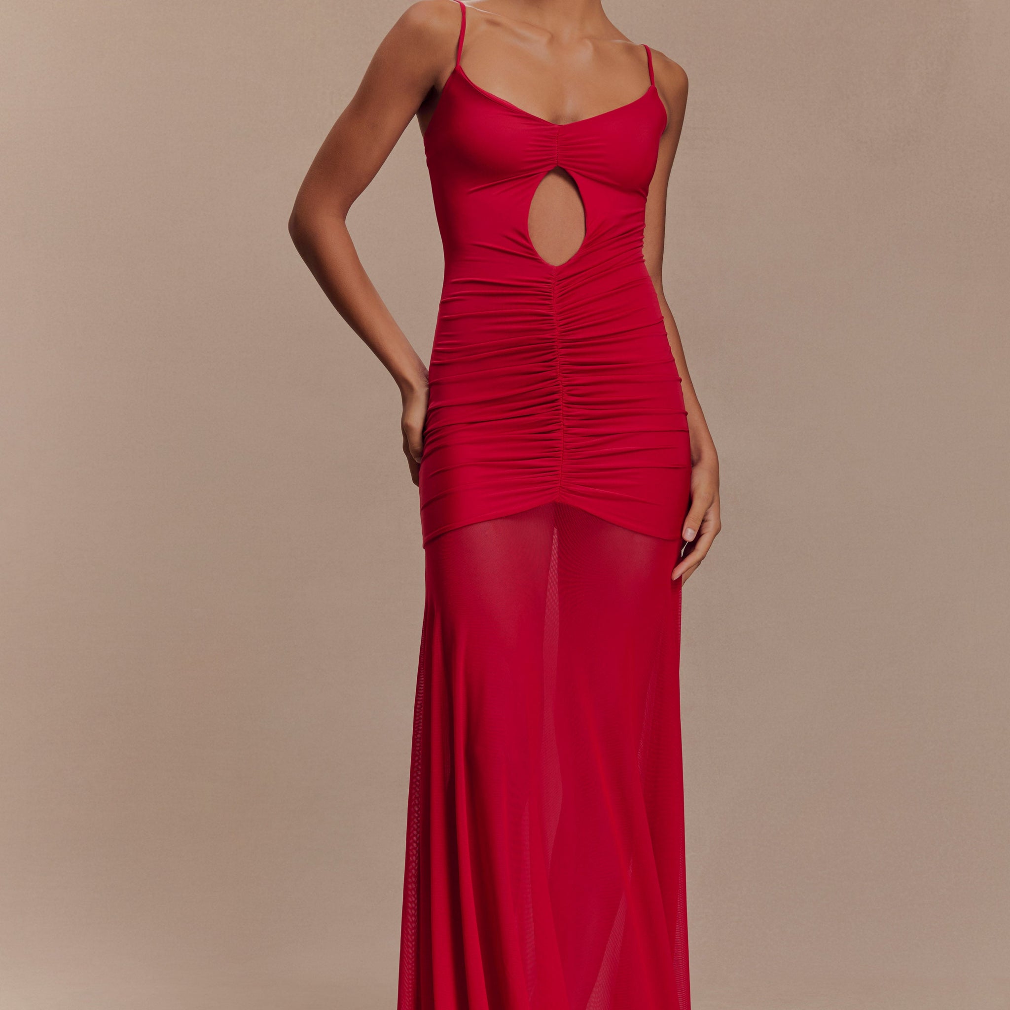 Delaney Maxi Dress