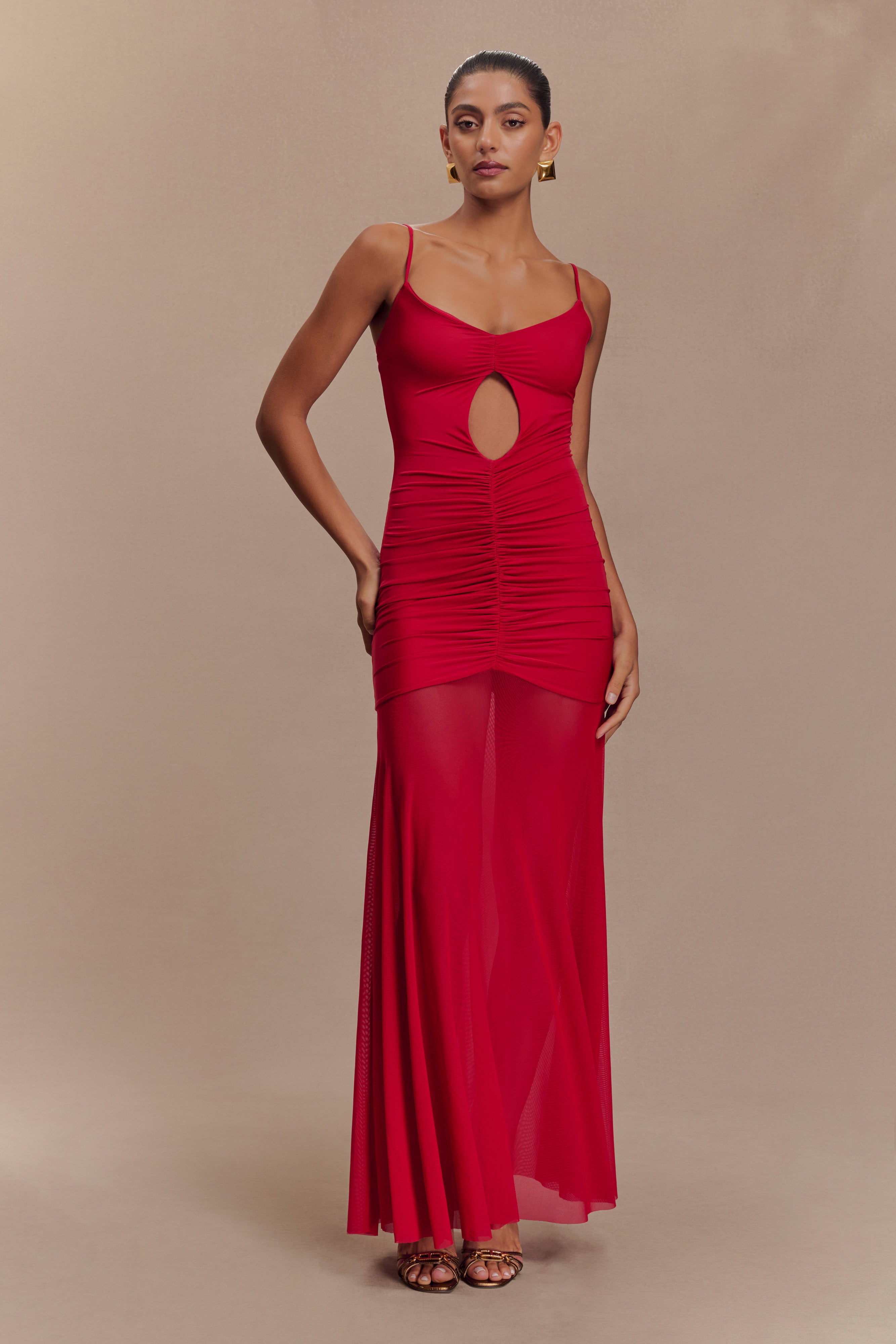 Delaney Maxi Dress