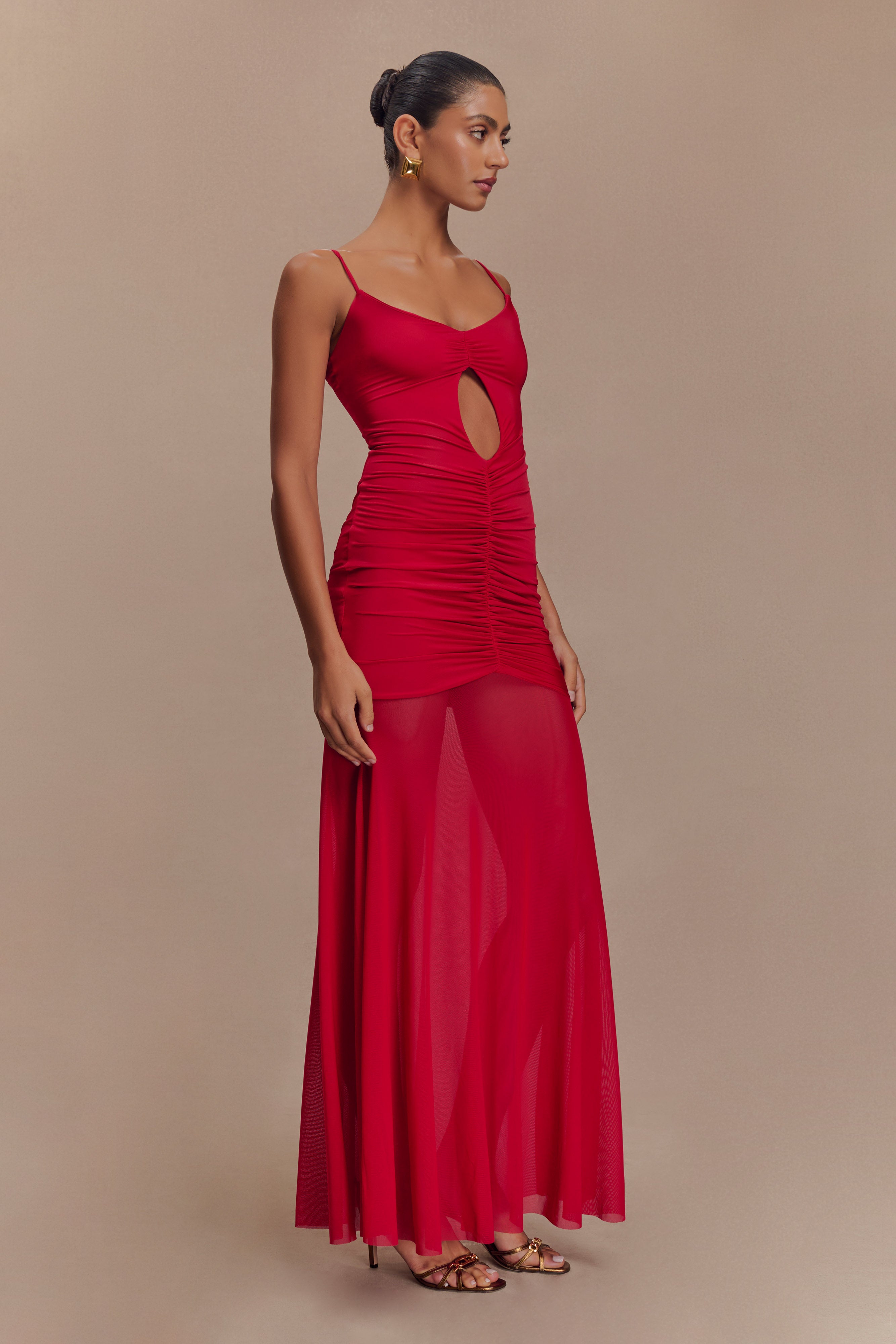 Delaney Maxi Dress
