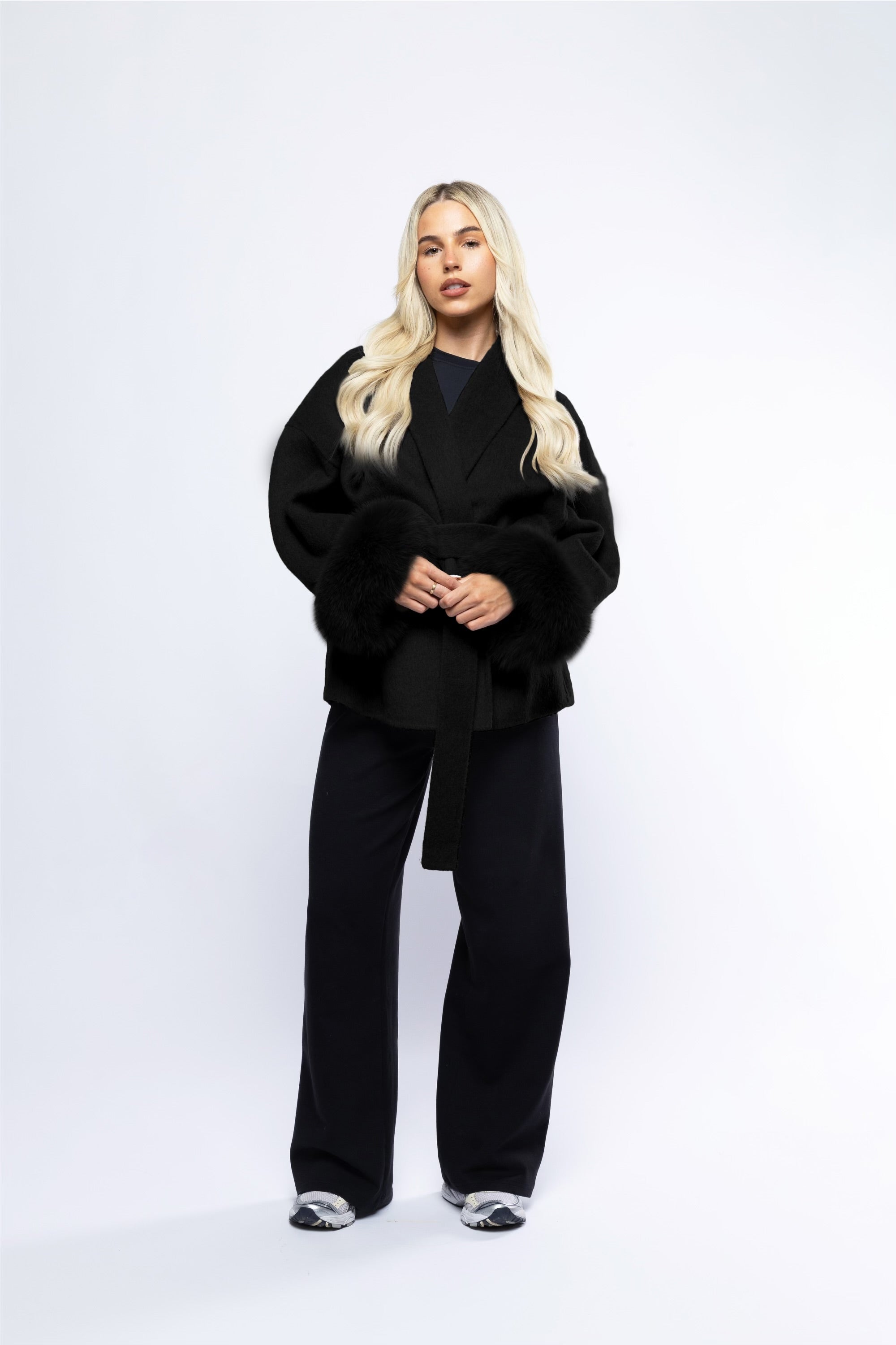 Gisèle Madame Fur Coat