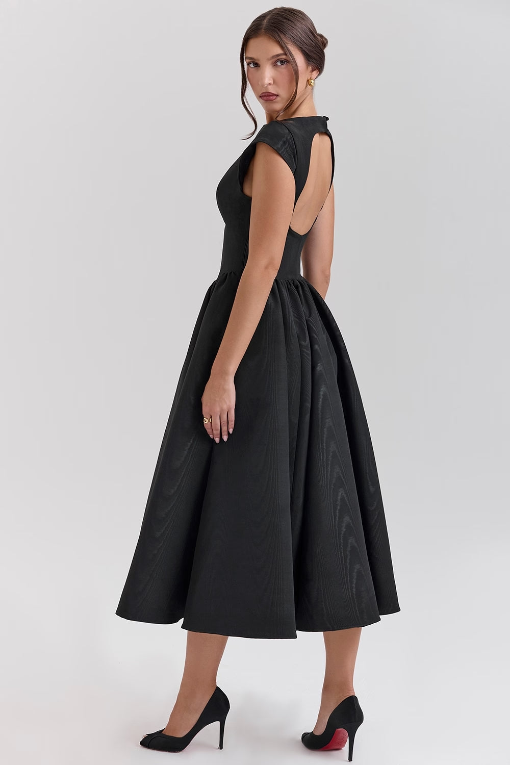 Victoria Midi Dress