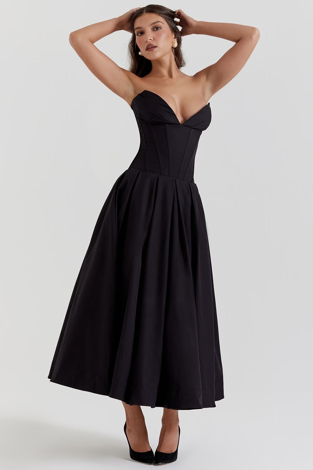 Aria Midi Dress