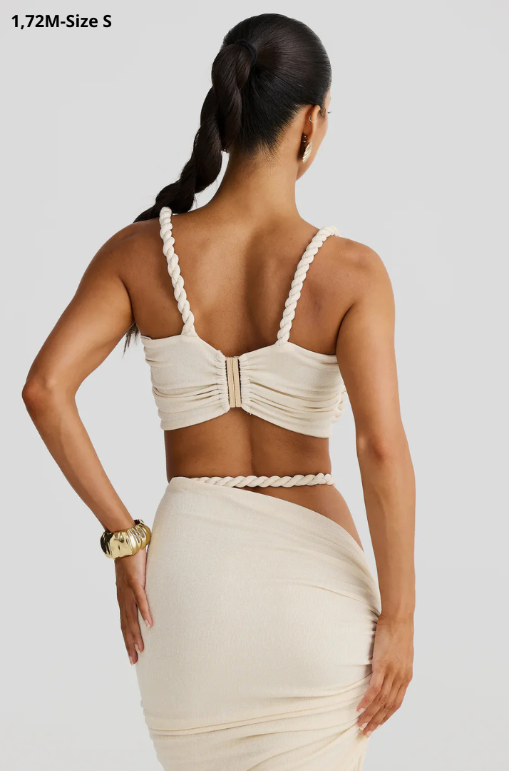 Selena - Rope Dress