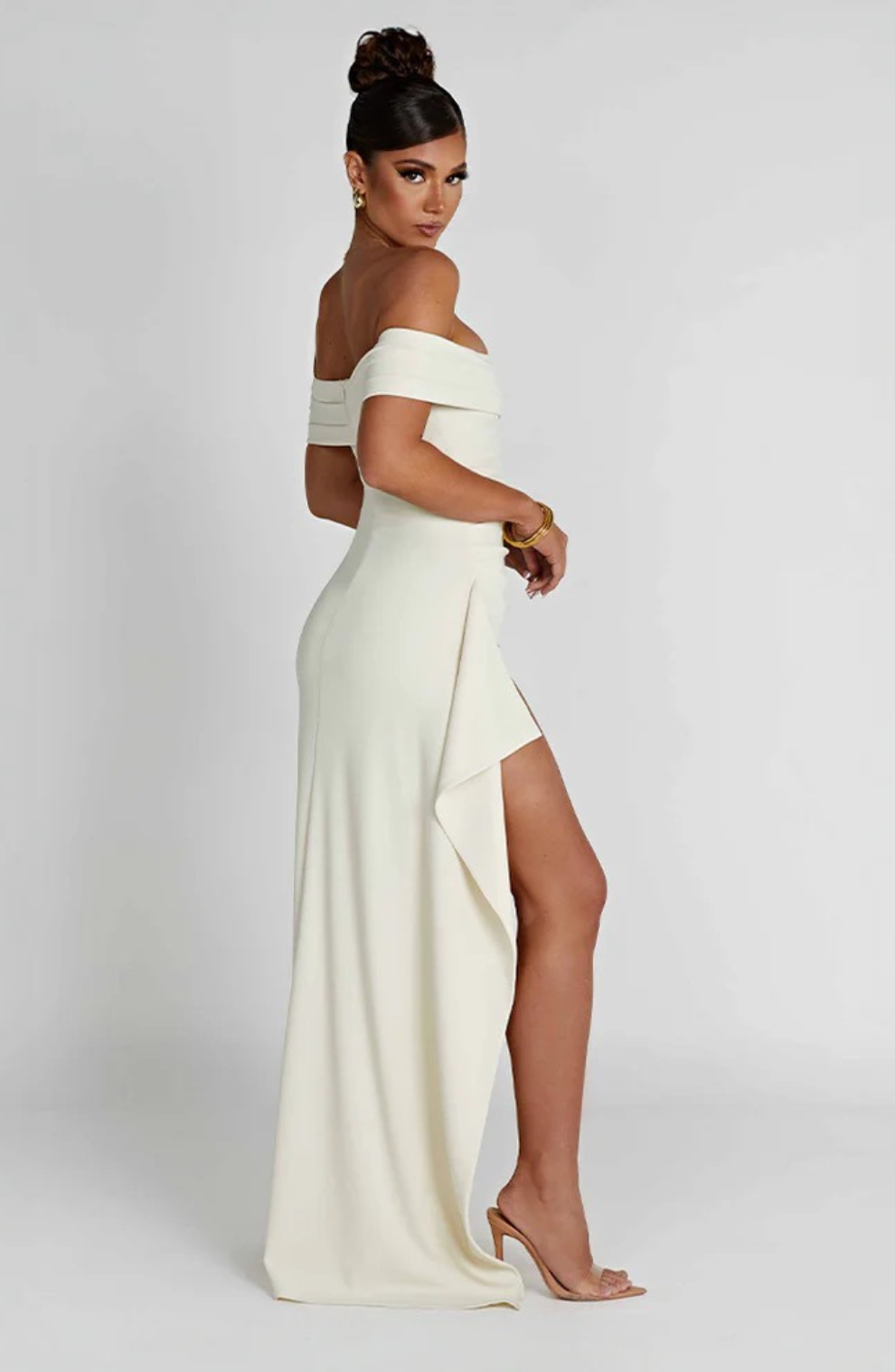 Alexia - Sculptée deLuxe Maxi Dress