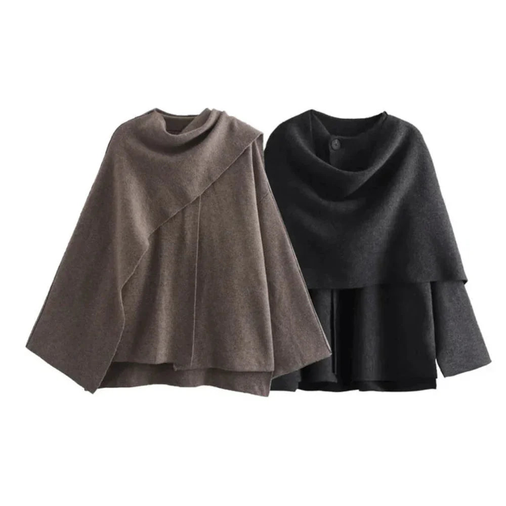 Claire Cape Jacket