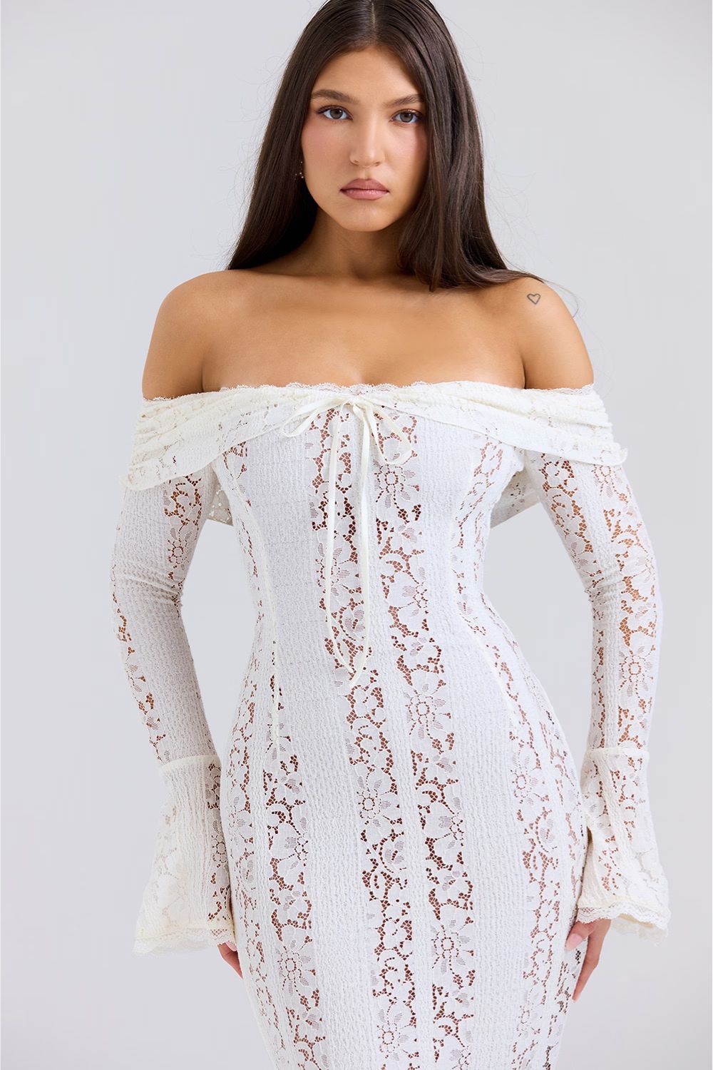 Aleesha - Maxi Dress