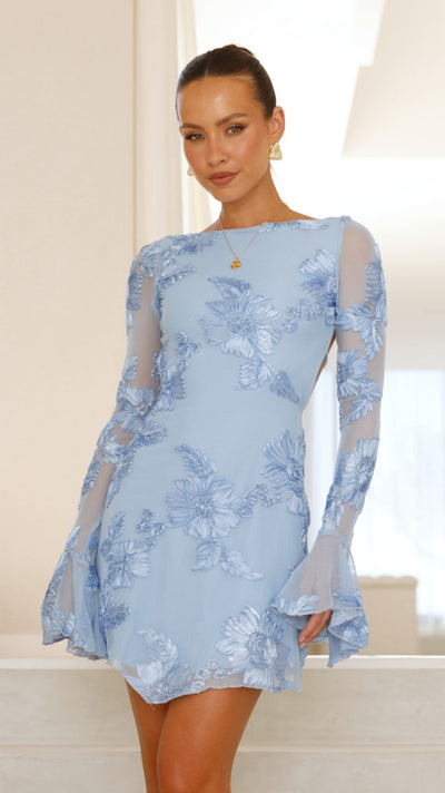 Rosie Mini Dress