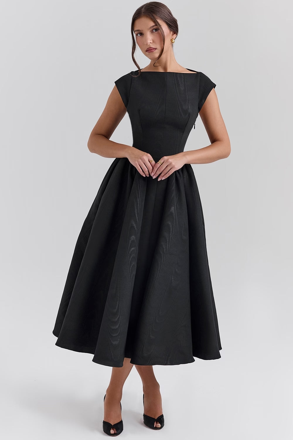 Victoria Midi Dress