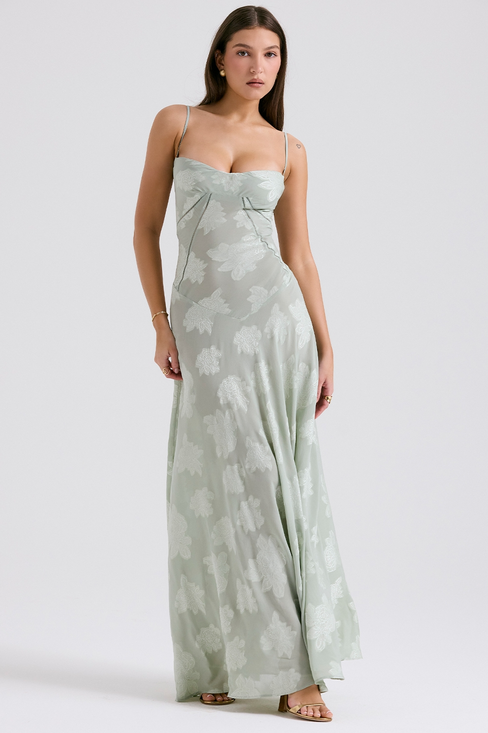 Semy Maxi Dress