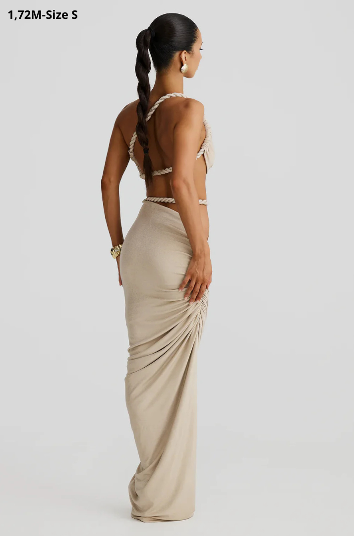 Selena - Rope Dress