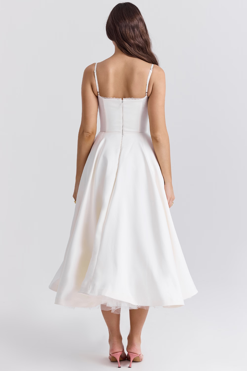 Isabella Midi Dress