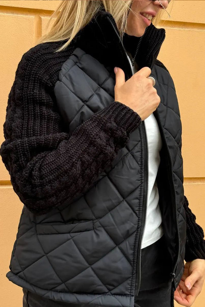Molly Autumn Knit Jacket