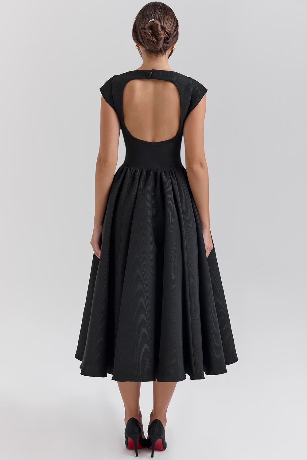 Victoria Midi Dress