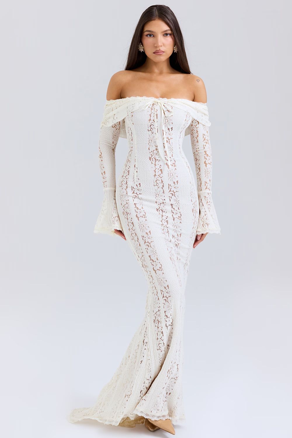 Aleesha - Maxi Dress