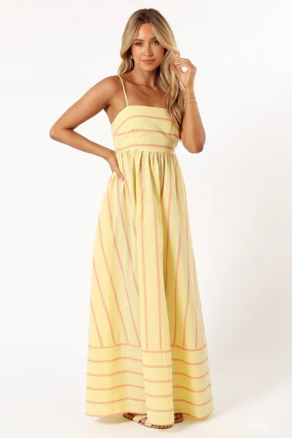 Day By Day Maxi Dress