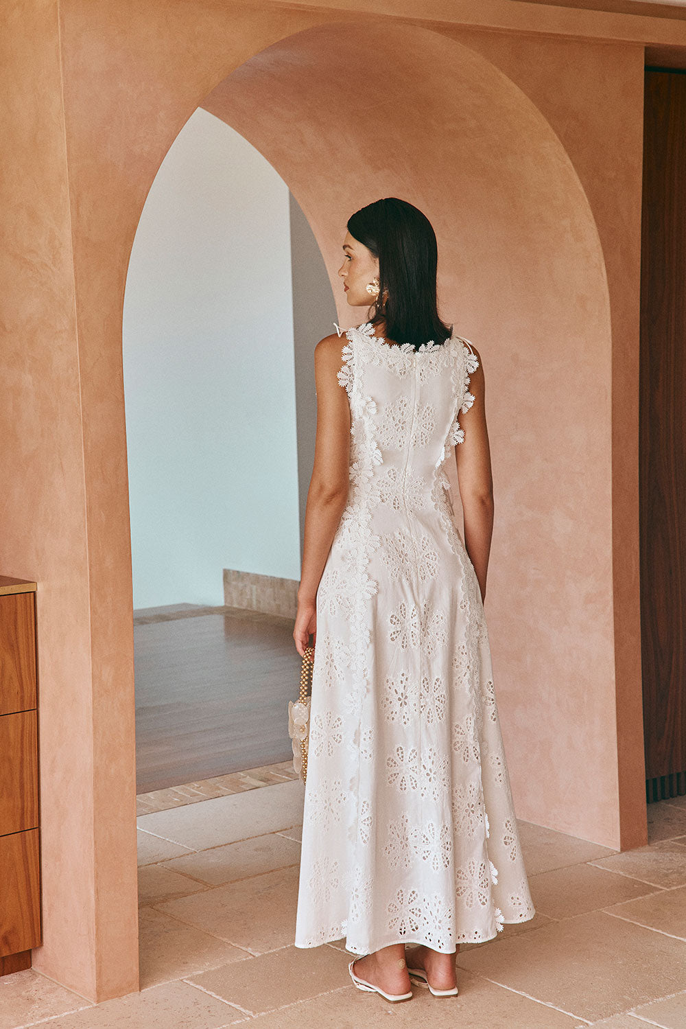 Bellinda Maxi dress