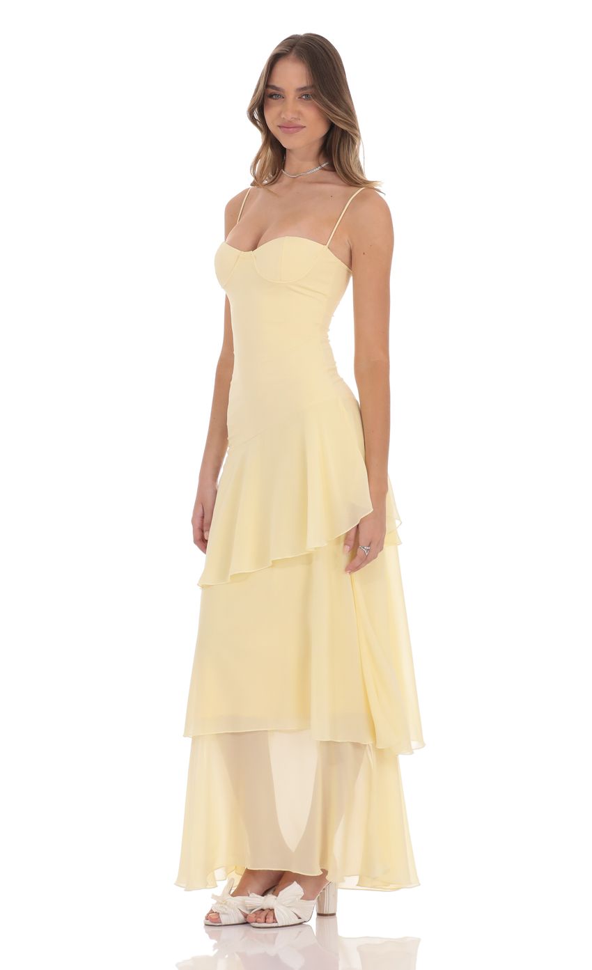 Daisy | Maxi Dress