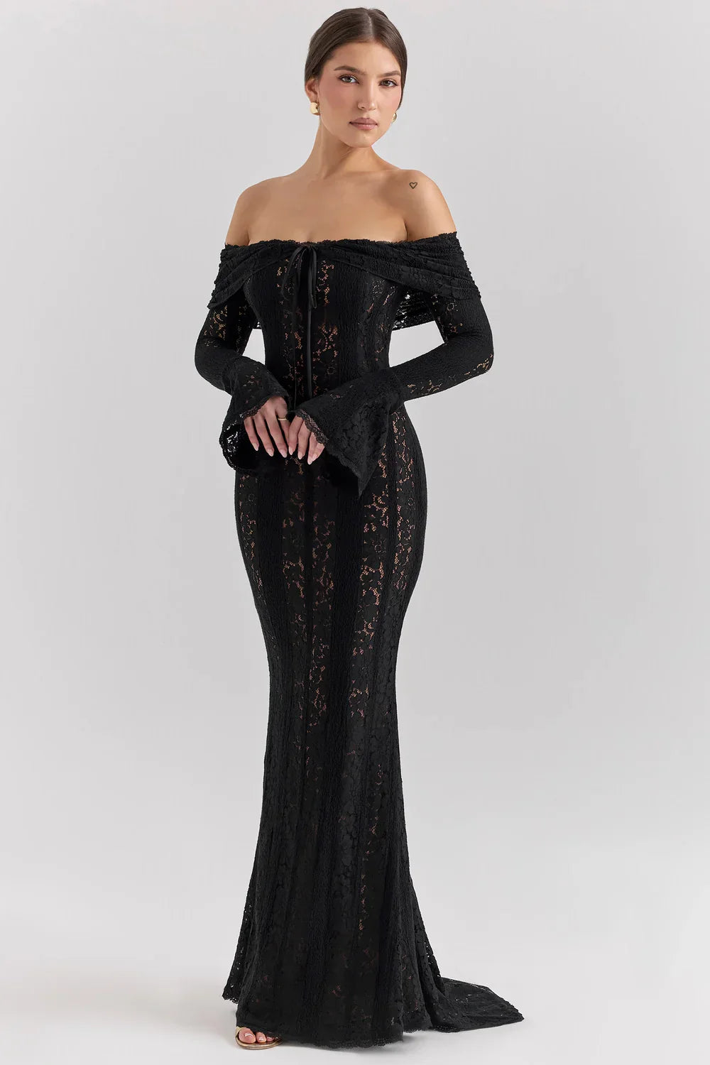 Aleesha - Maxi Dress