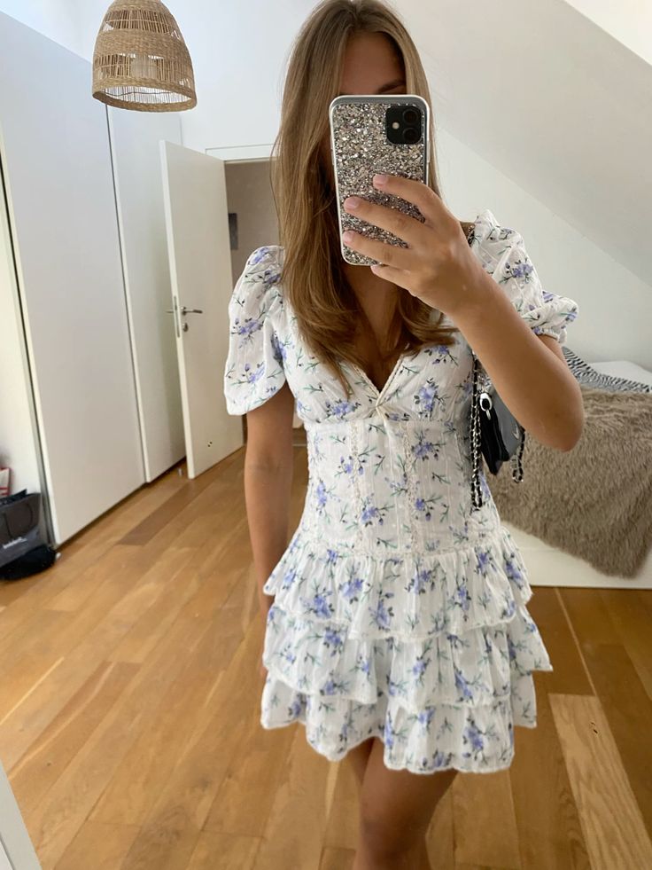Amy | Mini Dress