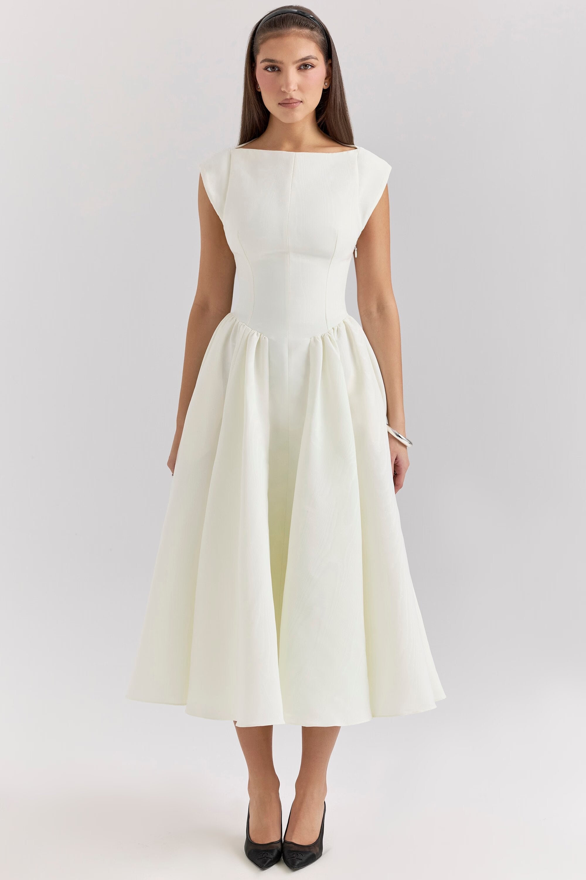 Victoria Midi Dress