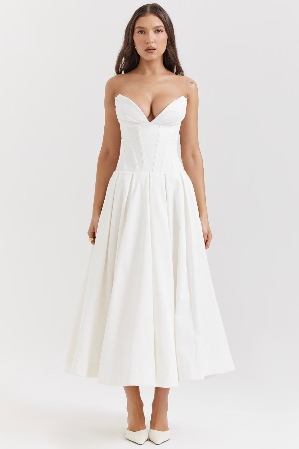 Aria Midi Dress
