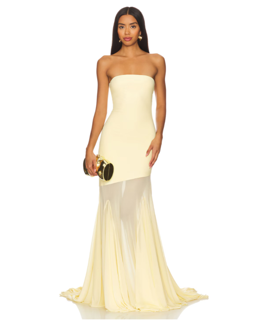 Dahlia Gown Dress