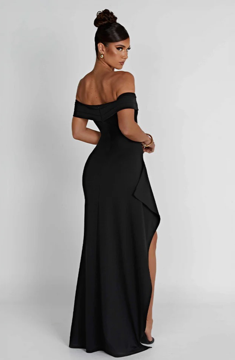 Alexia - Sculptée deLuxe Maxi Dress