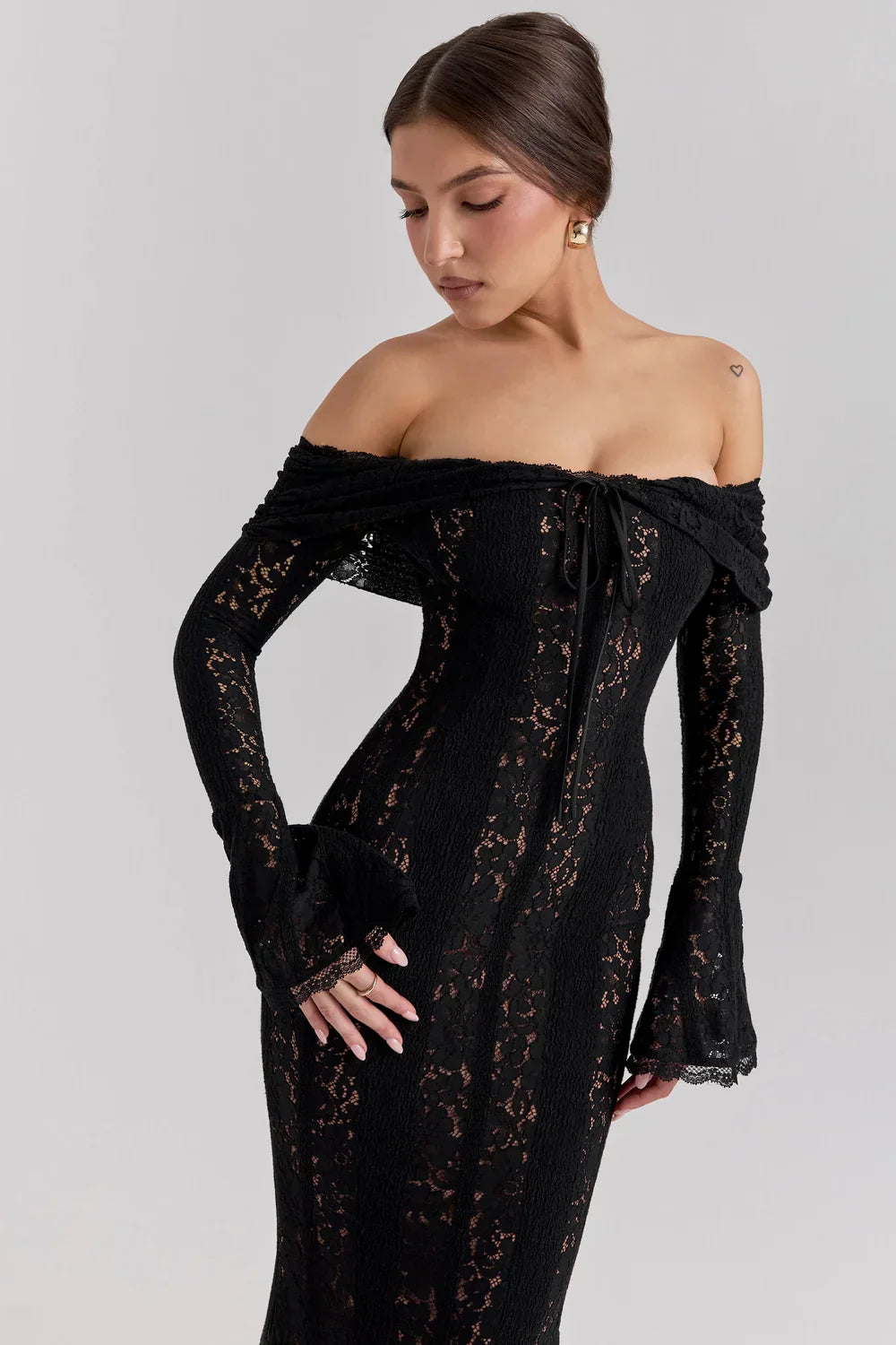 Aleesha - Maxi Dress