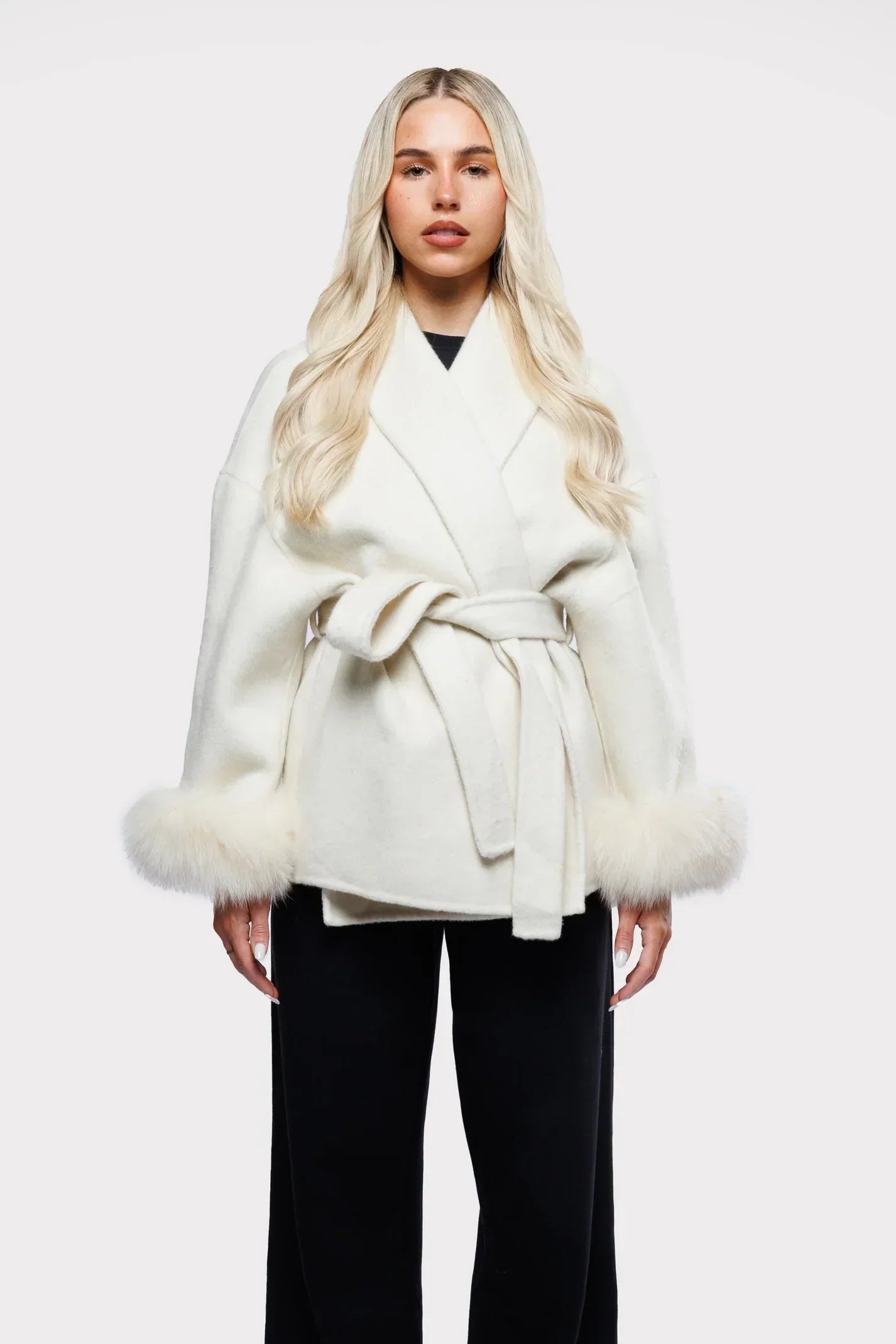 Gisèle Madame Fur Coat