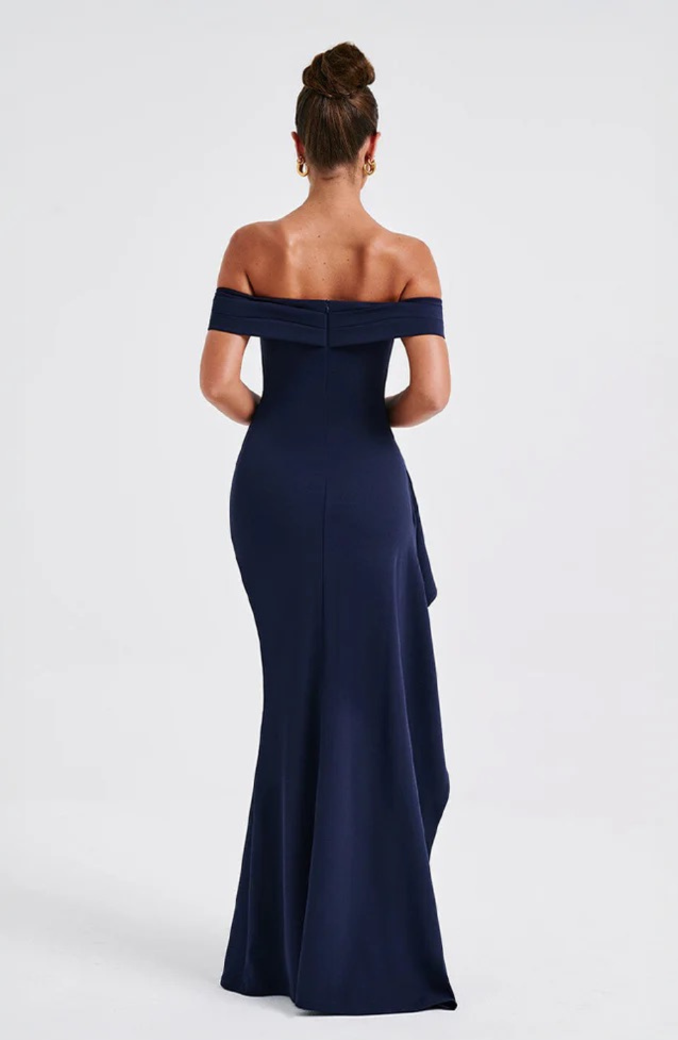 Alexia - Sculptée deLuxe Maxi Dress