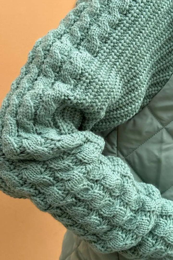 Molly Autumn Knit Jacket