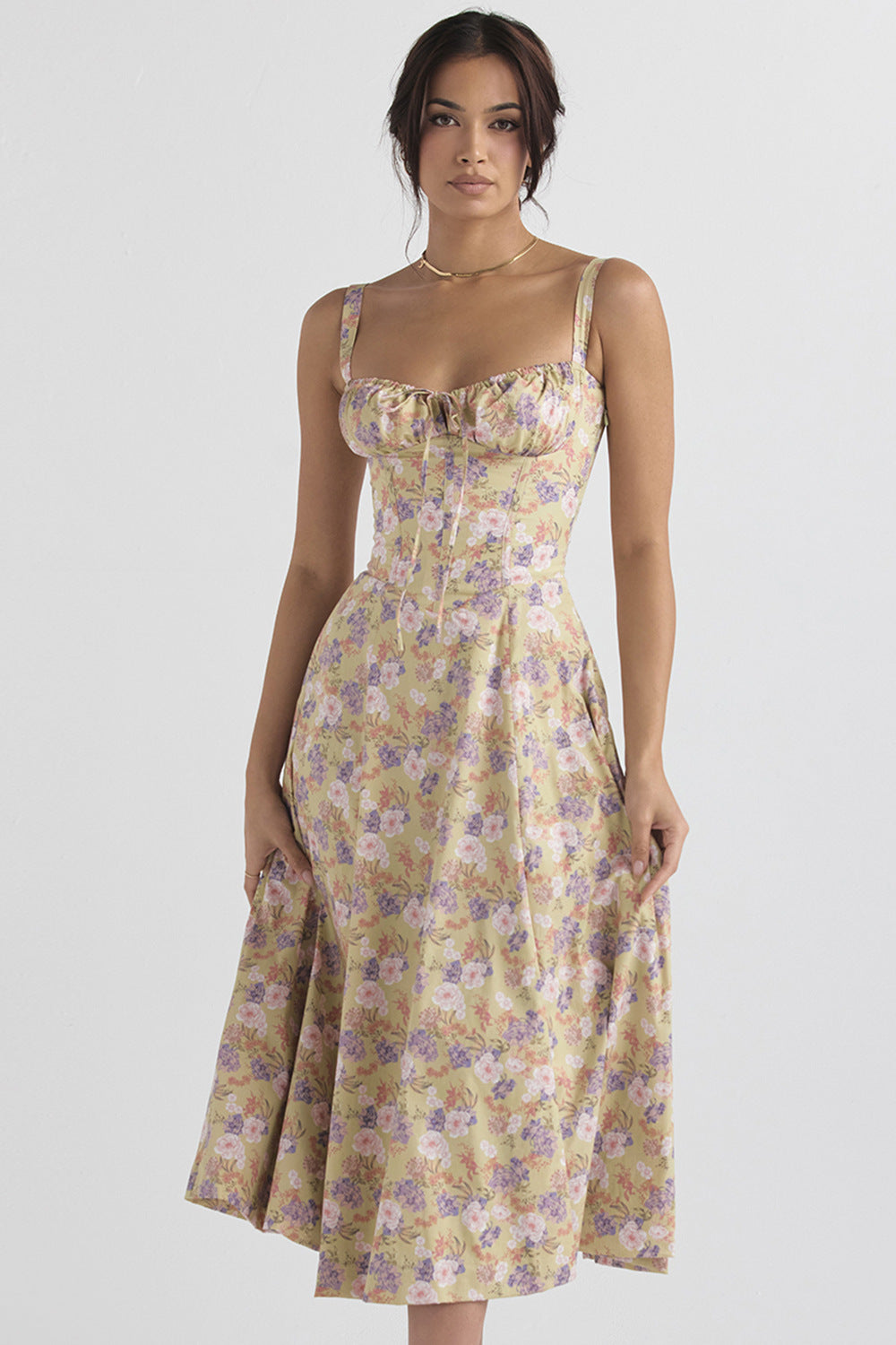 Twilight Midi Dress