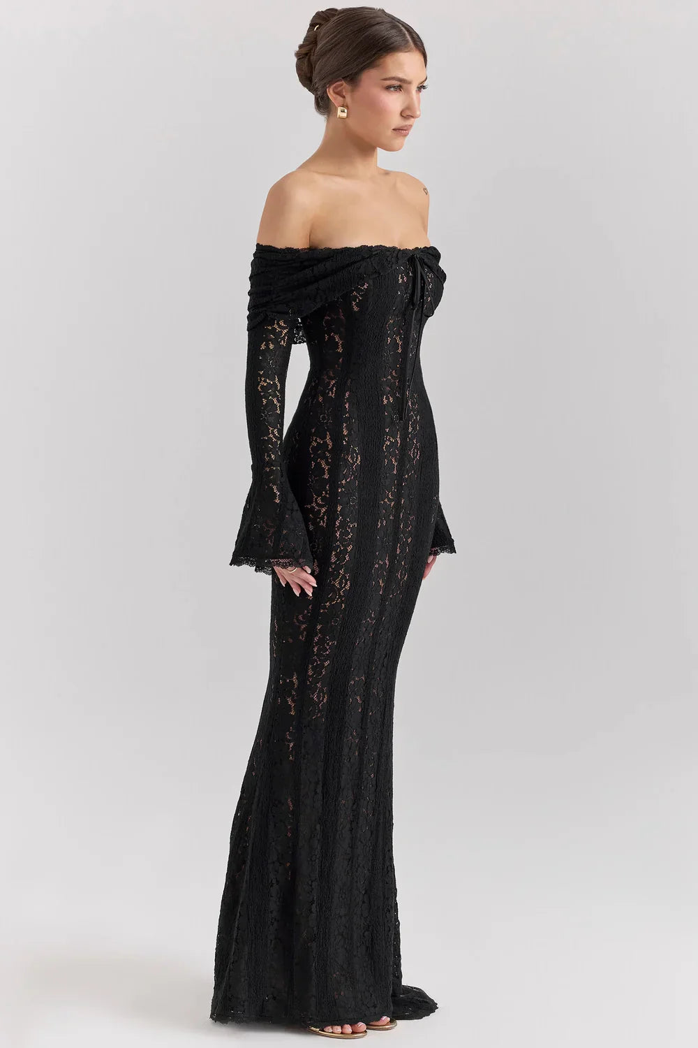Aleesha - Maxi Dress