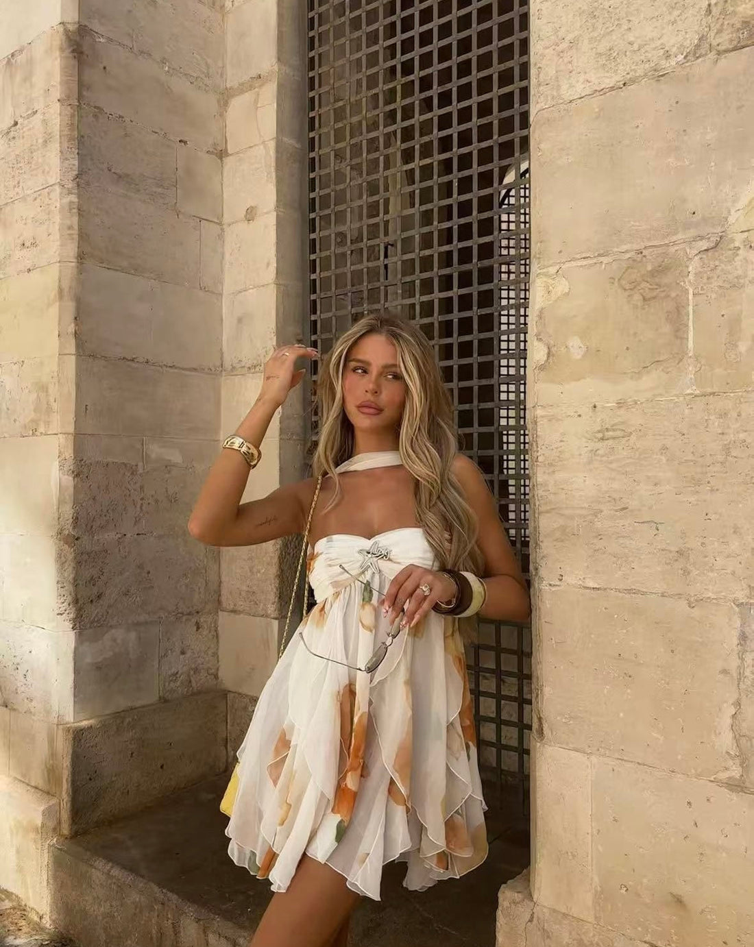 PAMPLONA DRESS