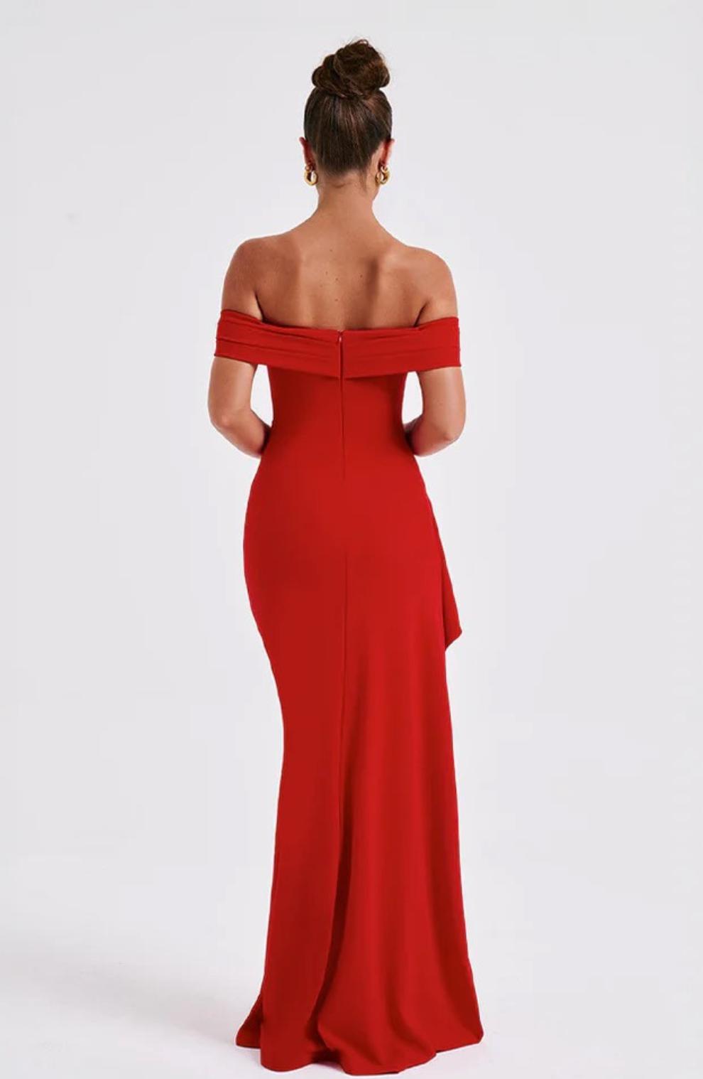Alexia - Sculptée deLuxe Maxi Dress