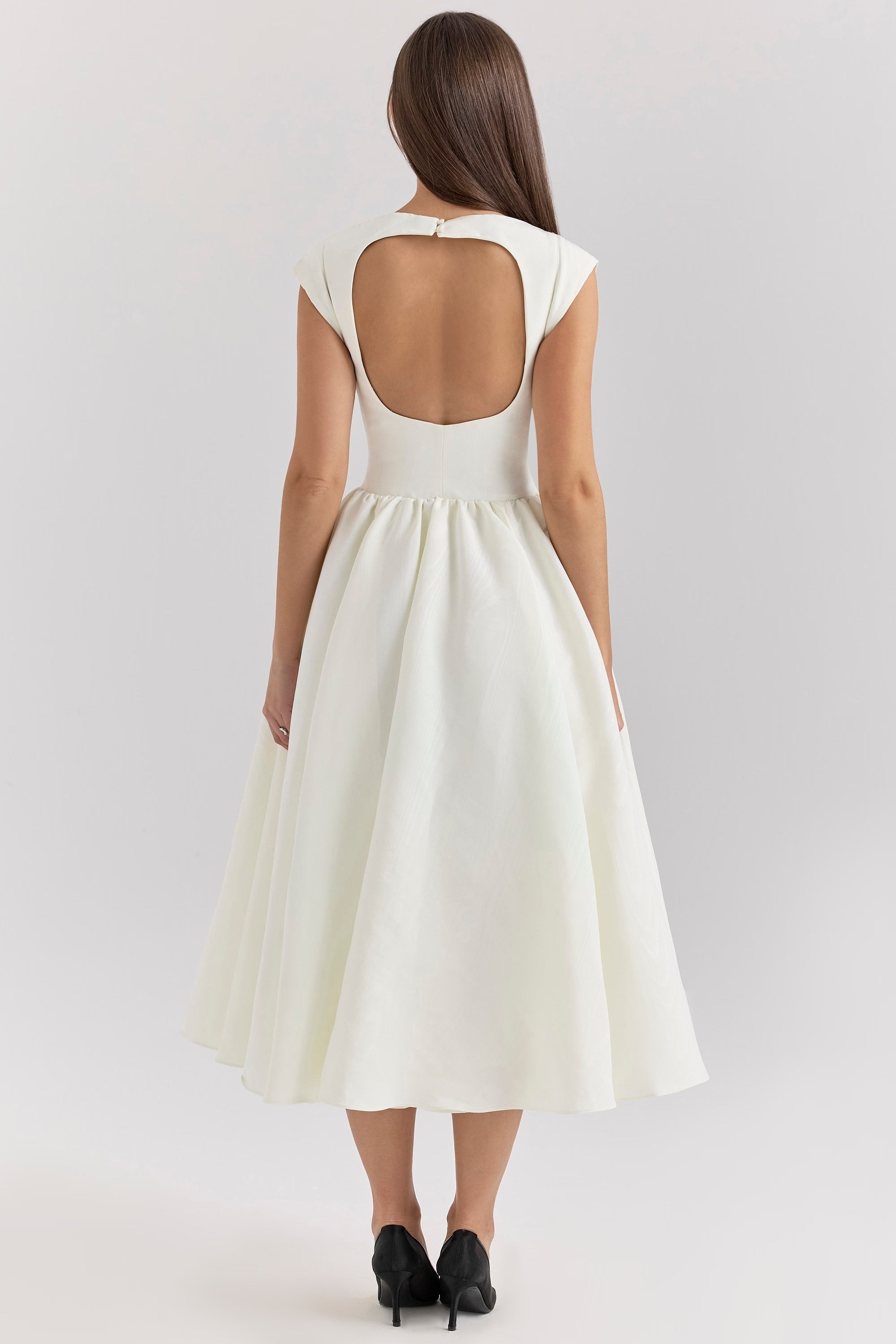 Victoria Midi Dress