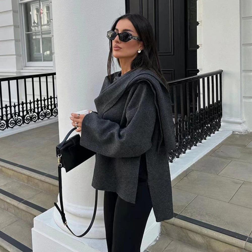 Claire Cape Jacket