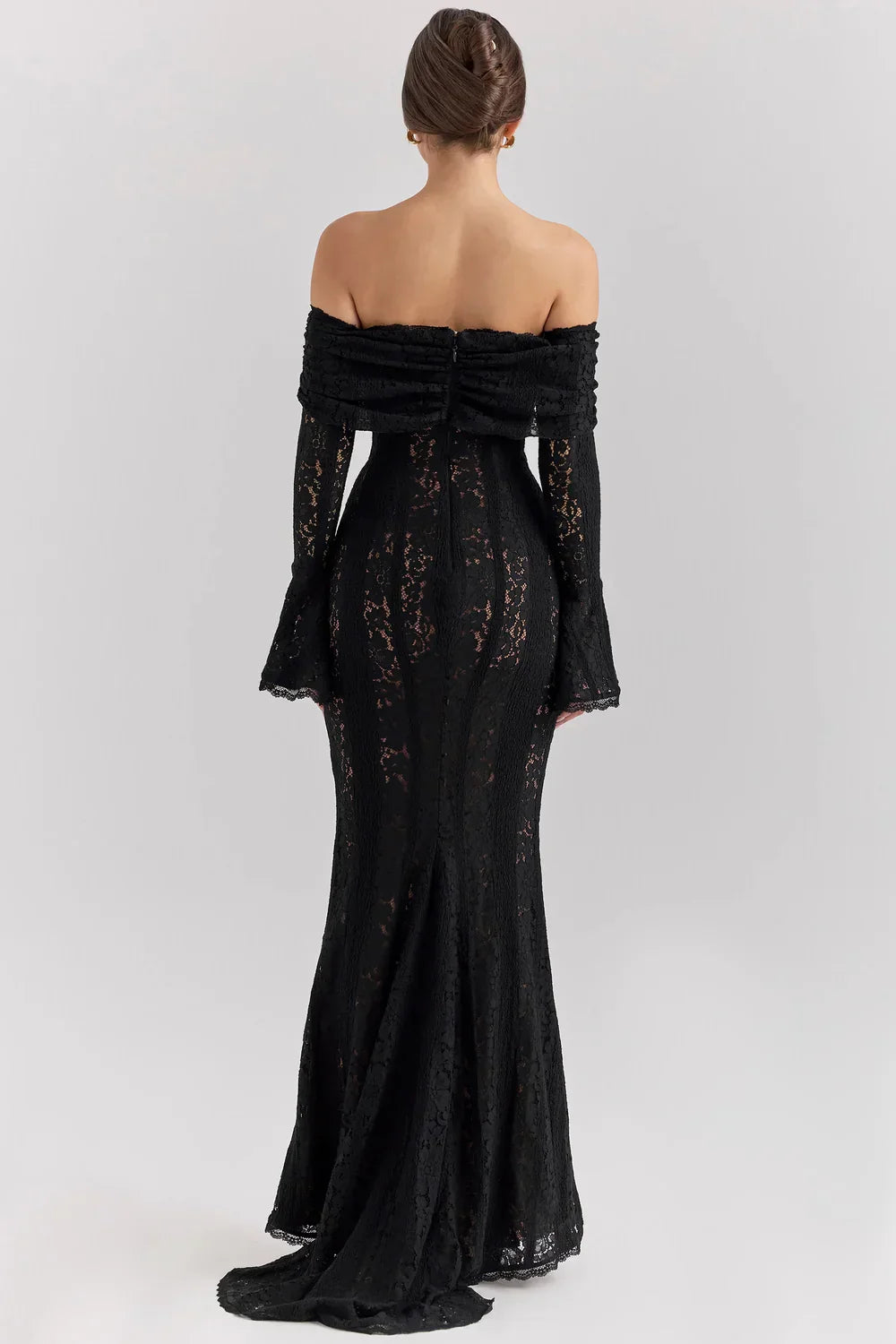 Aleesha - Maxi Dress