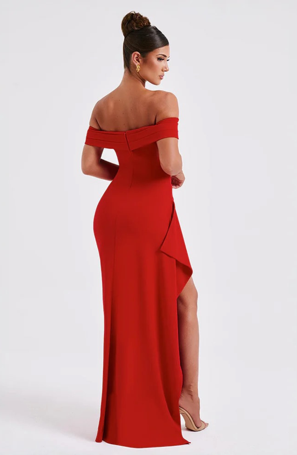 Alexia - Sculptée deLuxe Maxi Dress