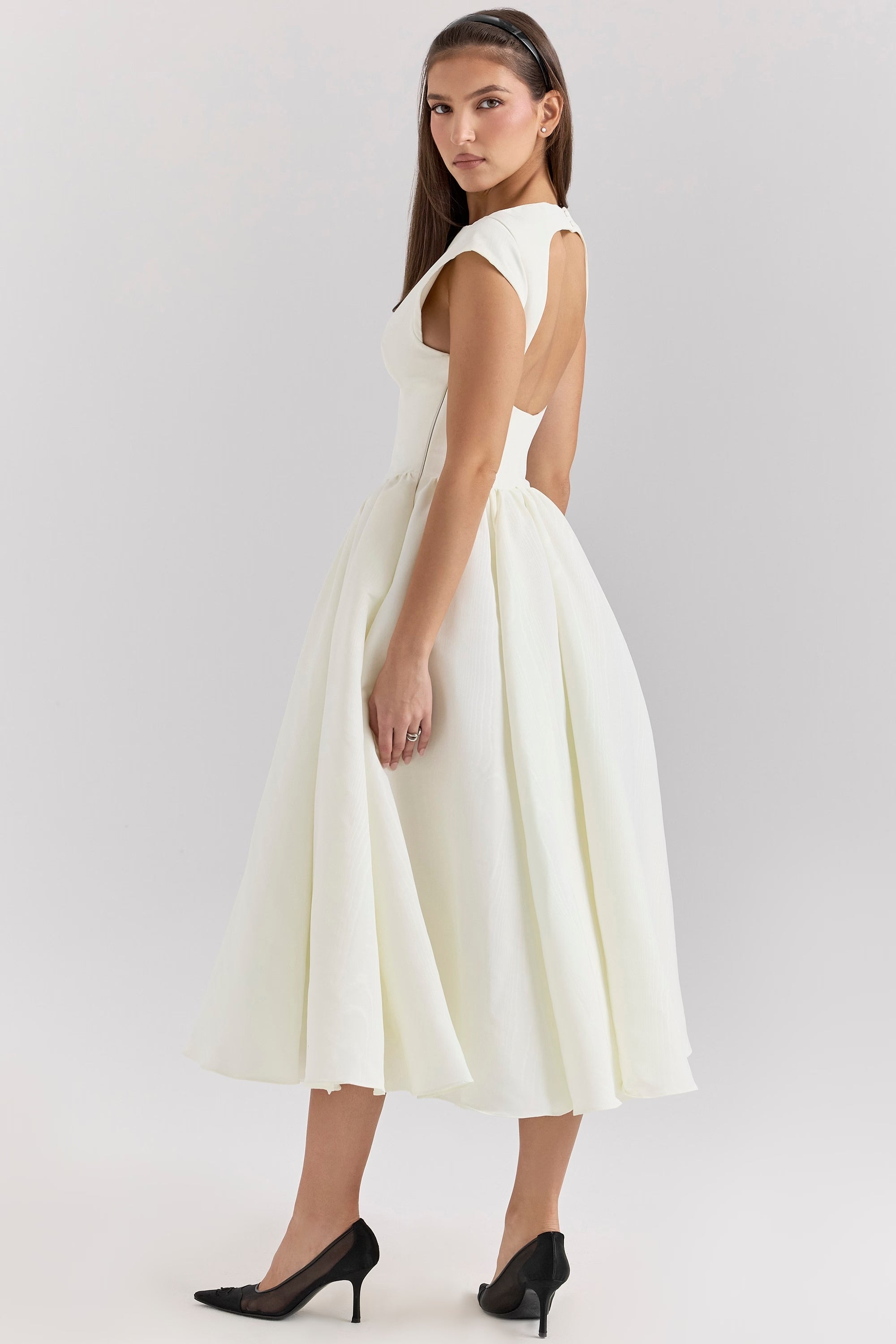 Victoria Midi Dress