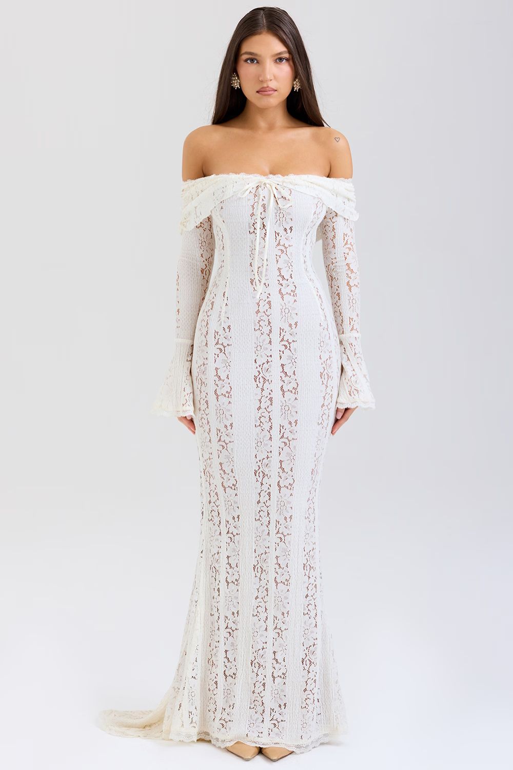 Aleesha - Maxi Dress