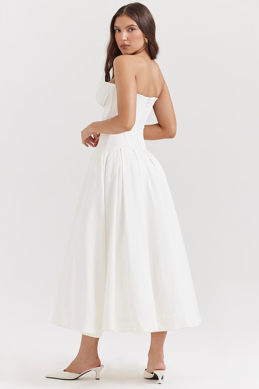 Aria Midi Dress