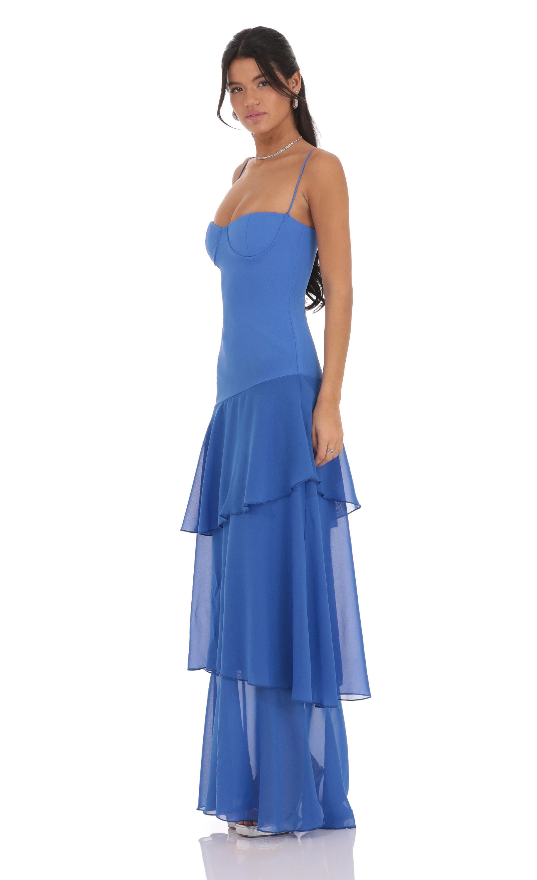 Daisy | Maxi Dress
