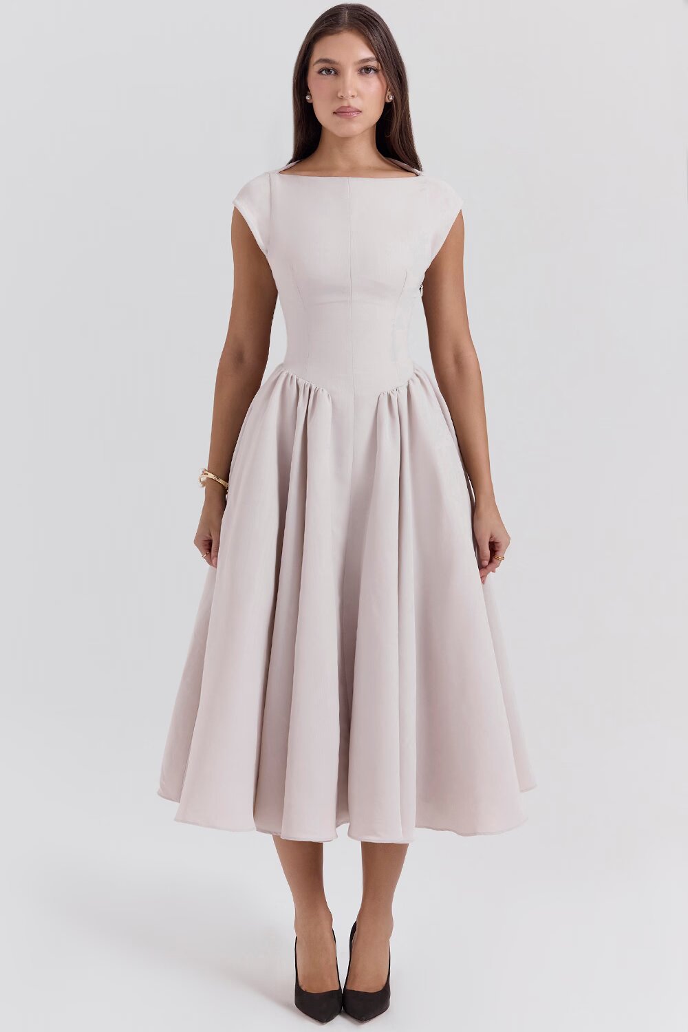 Stella Midi Dress