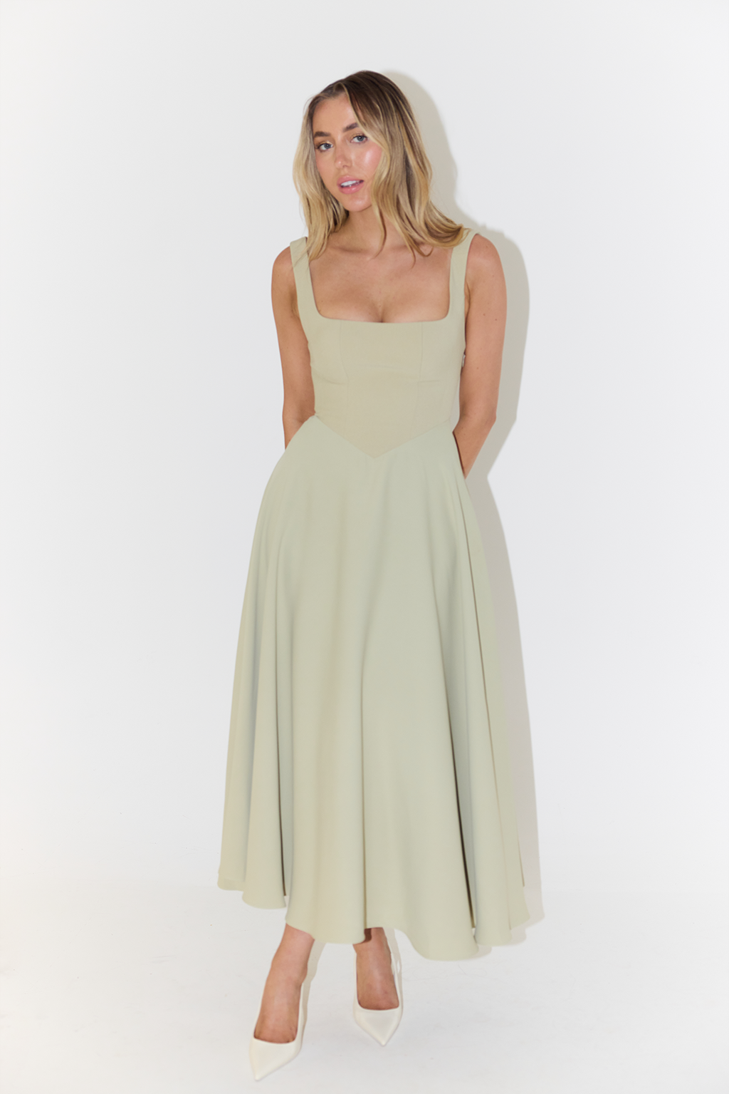 Whispers Of You Dress